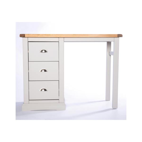 Cabinet Bits Loreo 3 Drawer Dressing Table Set Chrome Cup Handle