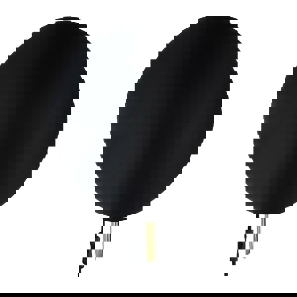 Nordlux Spargo | Wall light | Black/Brass