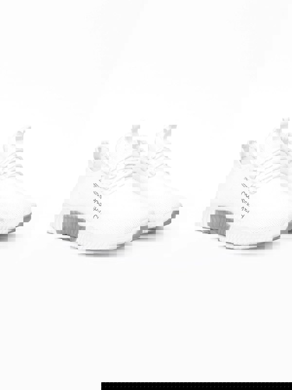 Crosshatch Nimbus Trainers White