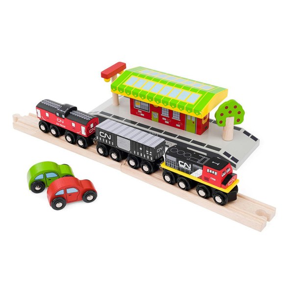 Bigjigs Rail CN Train