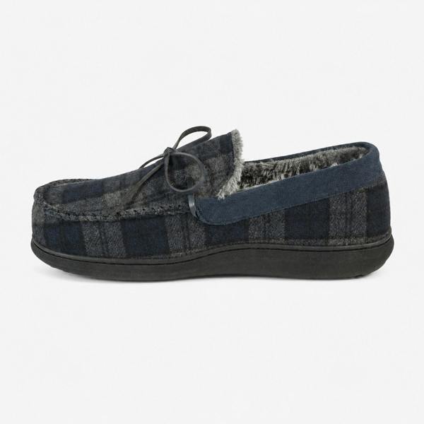 Jo & Joe BUDE Mules   in  Navy