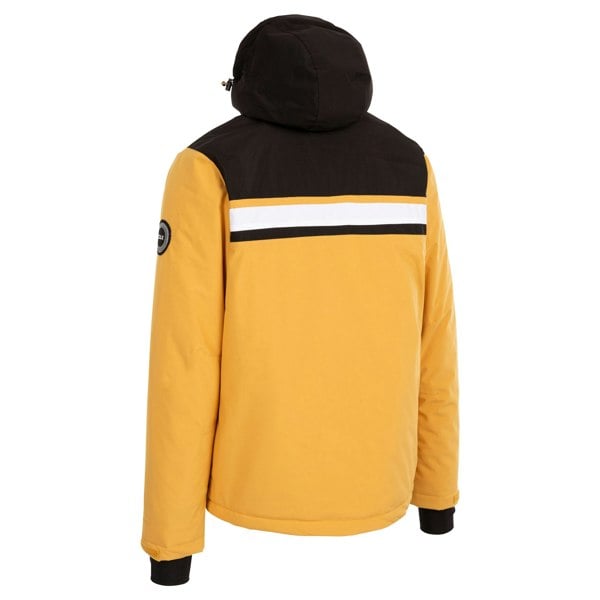 Trespass Men's Vaughn DLX Ski Jacket - Honeybee