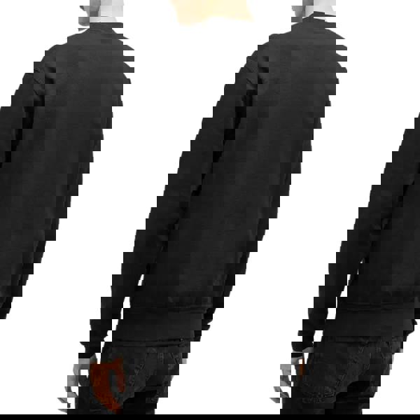 Dsquared2 Icon Crew Sweatshirt Black XS