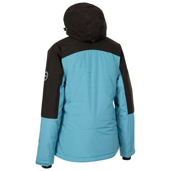 Trespass Women's Emilia Ski Jacket - Storm Blue