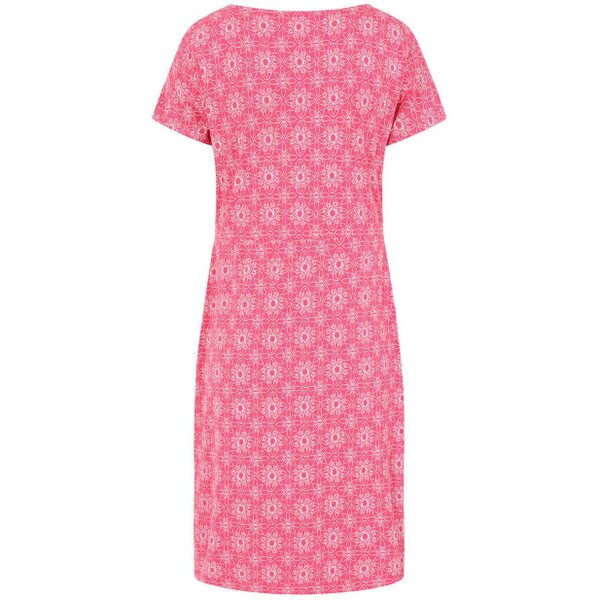 Lazy Jacks LJ120 - Printed Dress - Geo