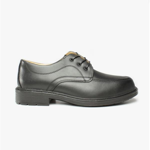 Amblers Safety FS65 Safety Shoes in Black