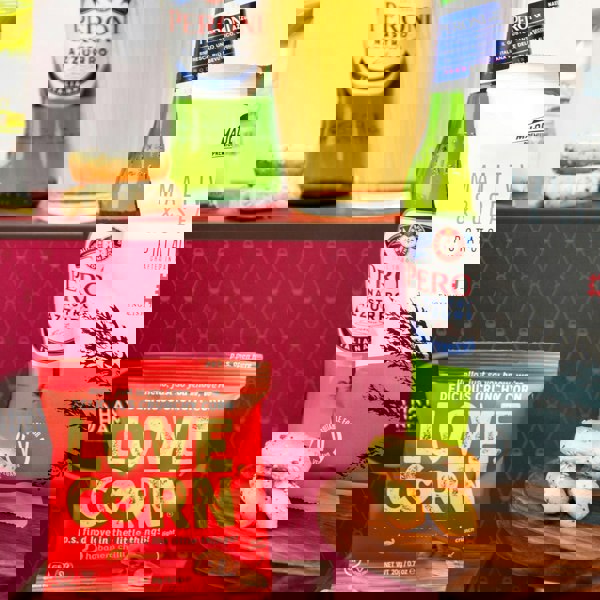 Peroni Lager & Bar Snacks Gift Component 3