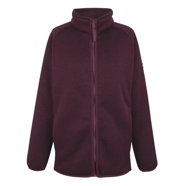 Regatta Womens/Ladies Mellrey Full Zip Fleece - Fig