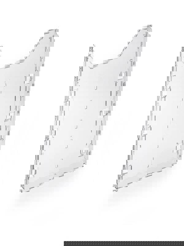 Durable Extension Set for COMBIBOXX A4 Literature Tray | Clear