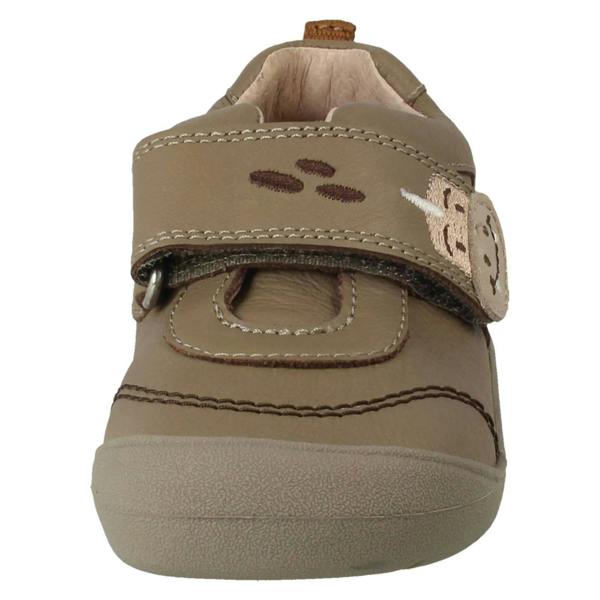 Start-rite Boys Startrite Friendly Dino Design Casual Shoes Stampede