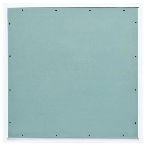Berkfield Access Panel with Aluminium Frame and Plasterboard 600x600 mm
