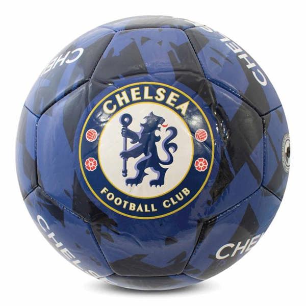 Chelsea FC Graffiti Football Size 5 Deflated, Footballs, Sports, Gift