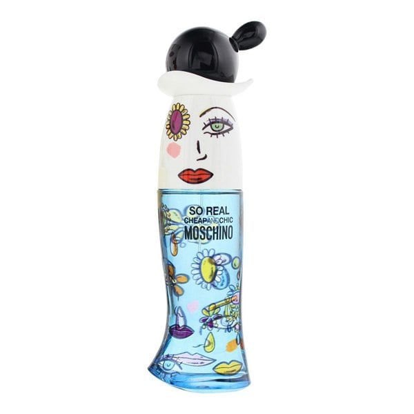 Moschino Cheap And Chic So Real Eau de Toilette 30ml for Her