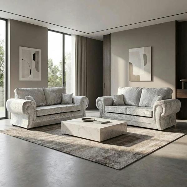 Sofa Scene Tova Living Room Furniture Range