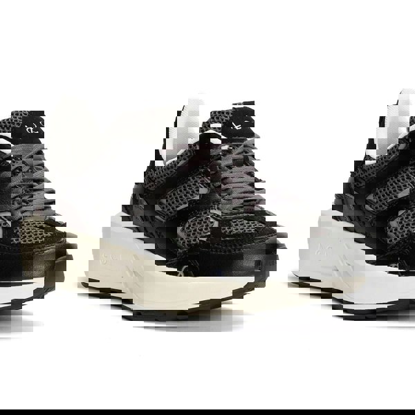 LØCI VØLT Black/Grey Trainers