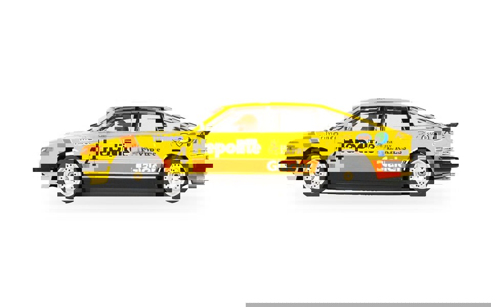 Scalextric Rover SD1 1983 BTCC Steve Soper Classic Touring 1:32 Scale Scalextric C4534