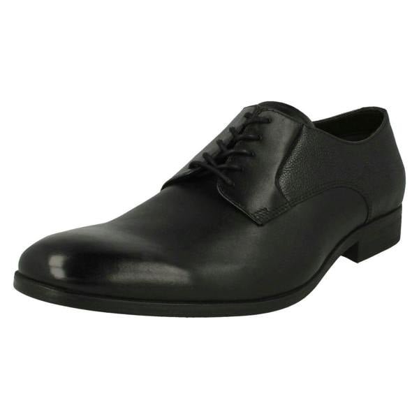 Clarks Mens Clarks Formal Lace Up Shoes Gilmore Lace