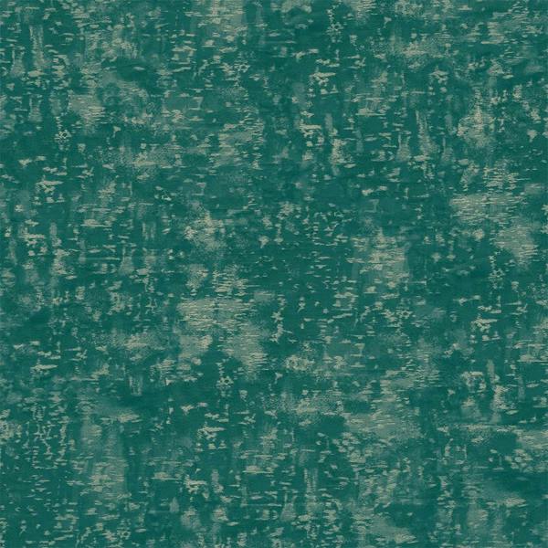 Paoletti Symphony Vinyl Wallpaper - Teal - 