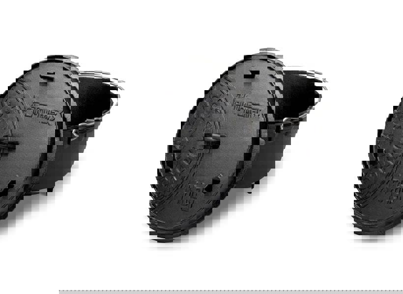 Petromax Cast Iron Dutch Oven with Legs