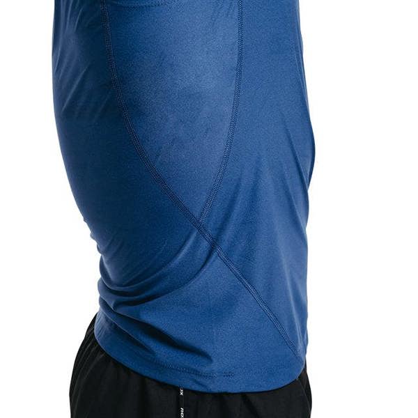RDX Sports SWEAT VEST MENS M1 NAVY BLUE