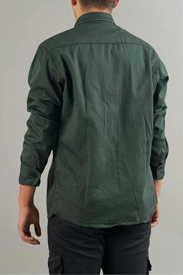 WOVCOR Denim Men’s Shirt