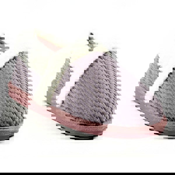 Lunar Womens Fara Slippers - Lilac