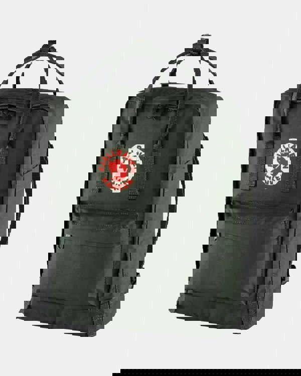 Fjallraven Kanken Classic Unisex Backpack - Forest Green 660