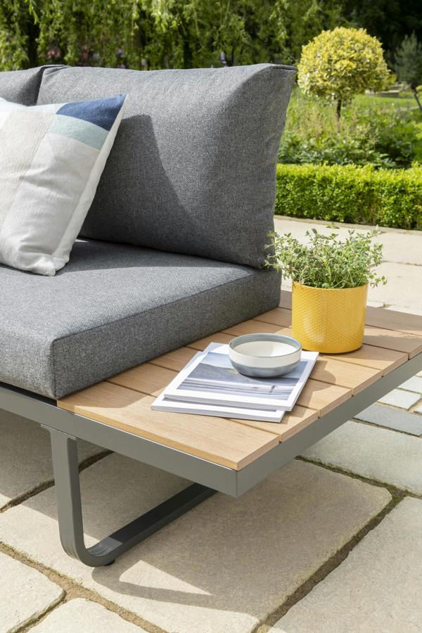 Norfolk Leisure Billingford Five Piece Mini Corner Set with Cushions