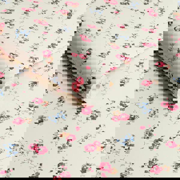 Cath Kidston Rose & Bows | Cream