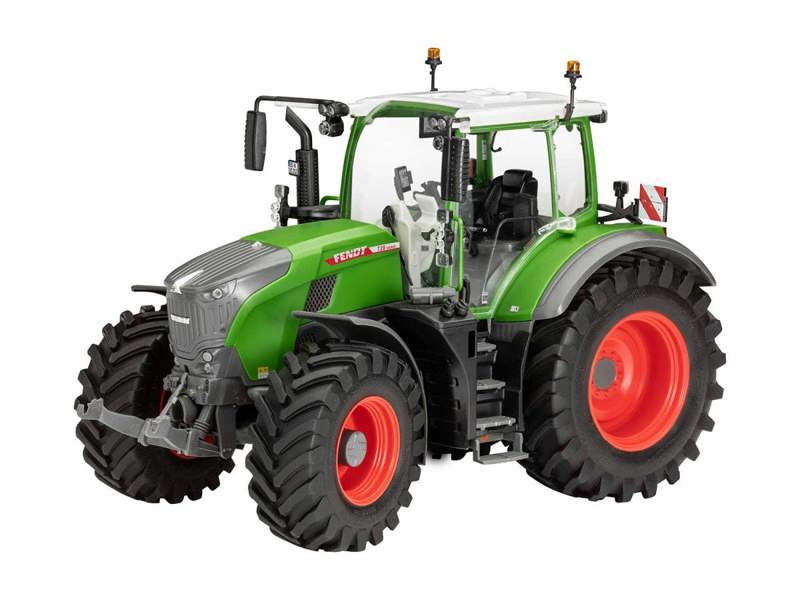 Revell Fendt 728 Vario Tractor easy-click (1:24 Scale)