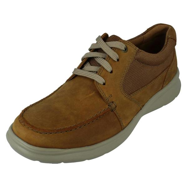 Clarks Mens Clarks Casual Shoes Cotrell Lane