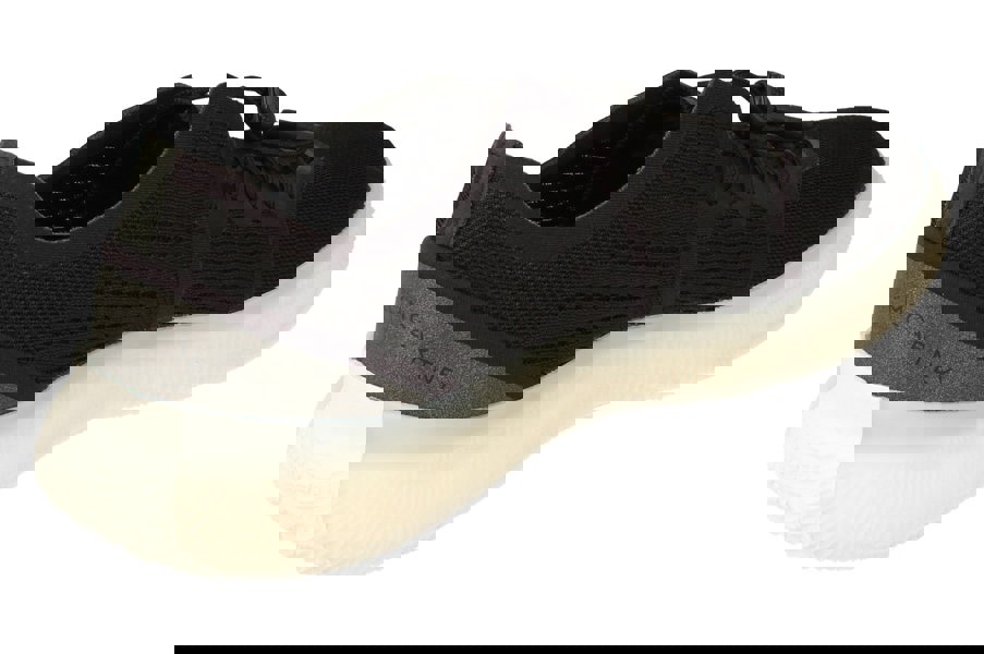 Adidas Pureboost Trainer Stella Mccartney Womens Sneakers  F36389 - Black Black F36389 - Photo 2