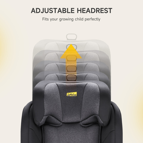 JoviKids Leon Booster Seat - Twilight