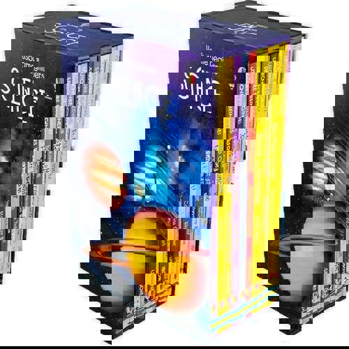 Usborne Beginners Series – 30 Book Collection Box Set | Children’s Educational Books (History, Nature & Science) KS1 KS2