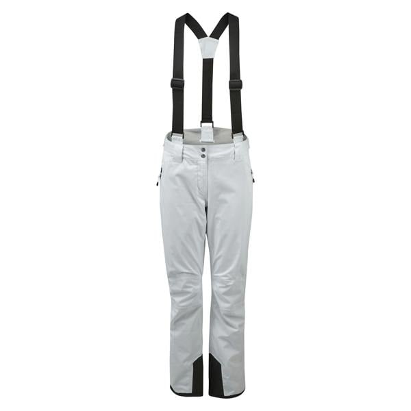Dare 2B Womens/Ladies Diminish Insulated Ski Trousers - White - 