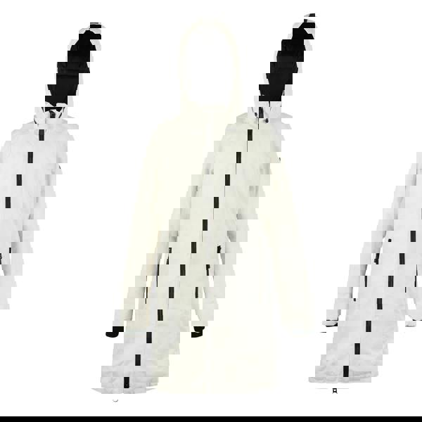 Regatta Womens/Ladies Marron Insulated Waterproof Jacket - Stone White - 