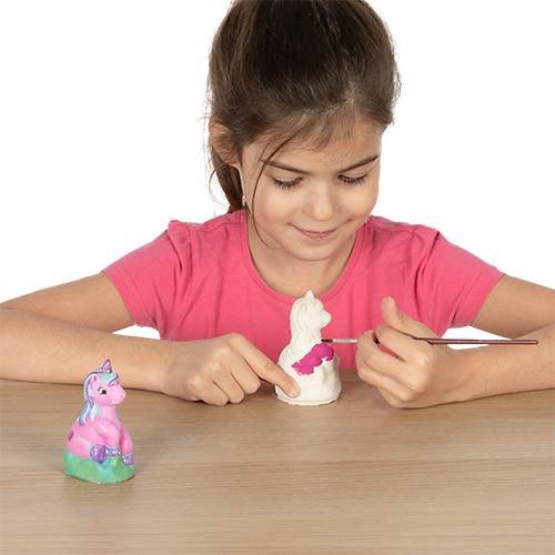SES Creative Casting and painting - Unicorn