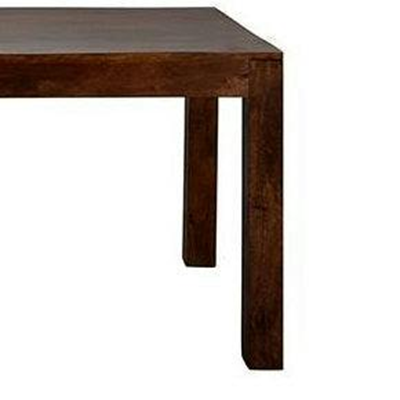 Wyld Haus Phuket 180cm Dark Mango Wood Large Dining Table