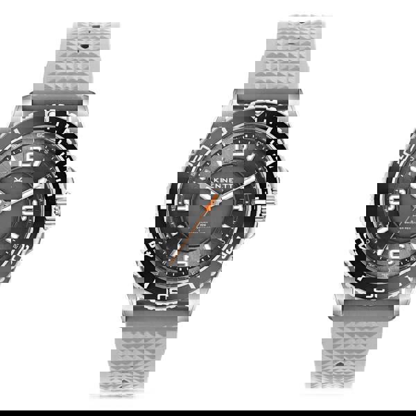 Kennett Solaxplorer Solar Powered Waterproof Watch Mens WatchKennett Great Britain