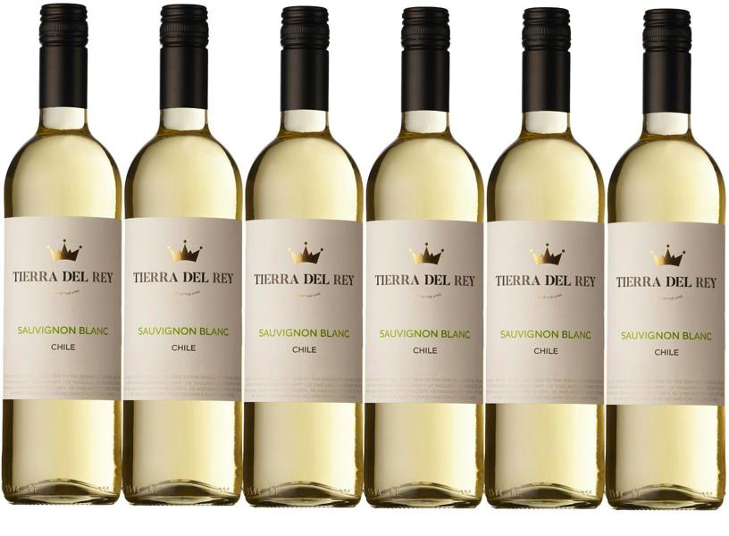 Tierra Del Rey Sauvignon Blanc