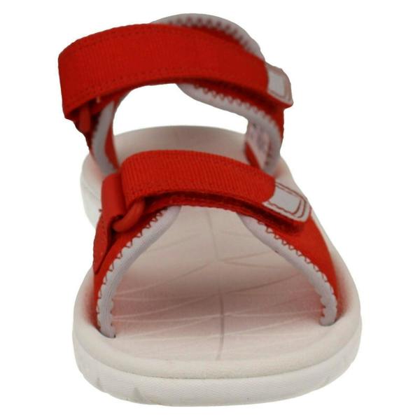 Clarks Childrens Clarks Light Weight Sandals Surfing Tide