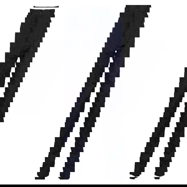 Regatta Mens New Action Trouser (Long) / Pants - Navy Blue