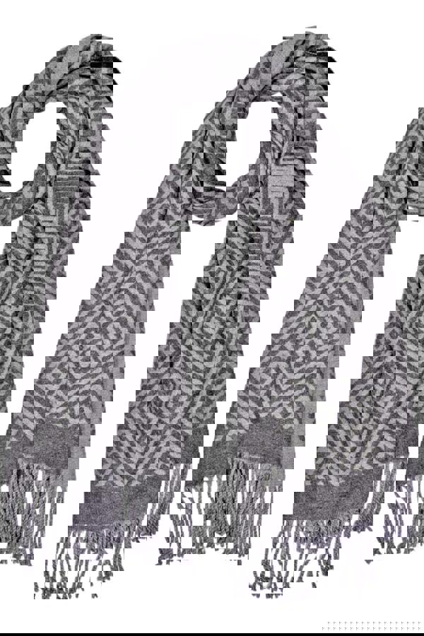 Paulo Due Cashmere Pashmina Blanket Scarf