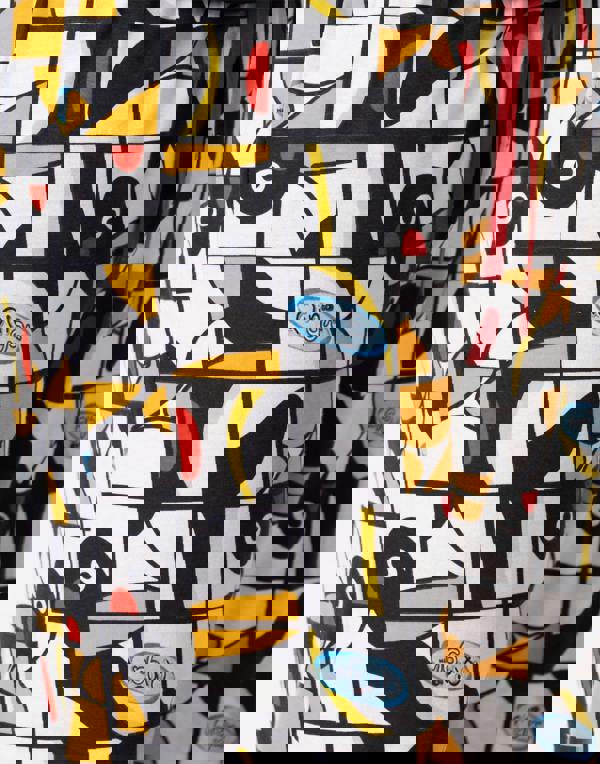 Pingu Mens Multicoloured Character Lounge Pants