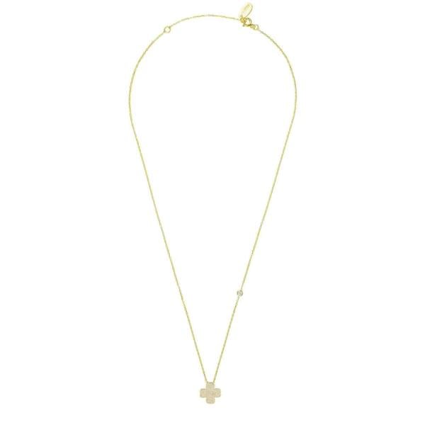 Lucky Four Leaf Clover Necklace - LATELITA Necklaces