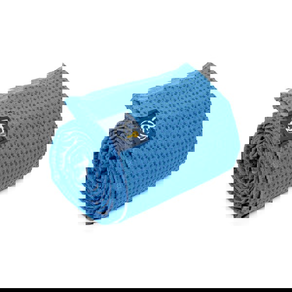 Fitness Mad Grip Dot Hot Yoga Towel