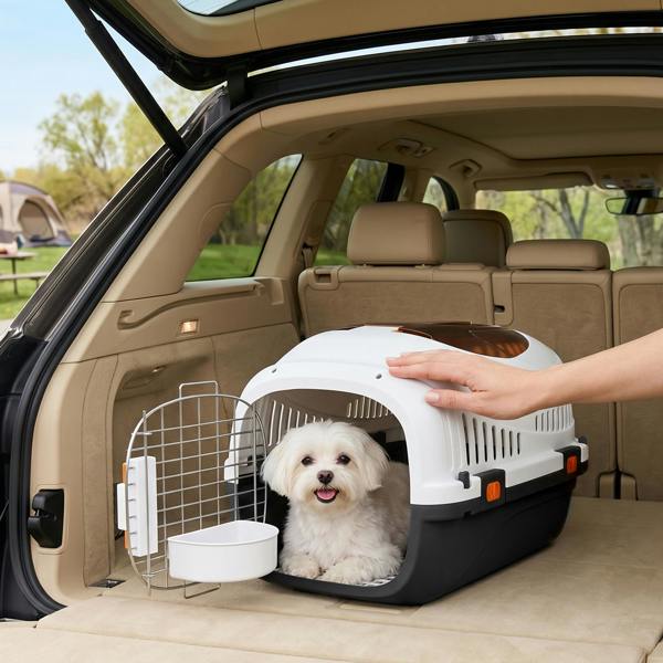 Hard-Sided Pet Carrier