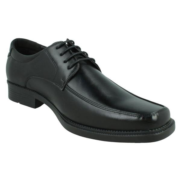 Thomas Blunt Mens Thomas Blunt Low Heel Lace Up Shoes A2215