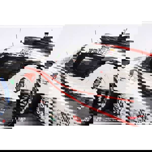 Acura ARX-06 GTP No.93 Acura Meyer Shank Racing 2025 IMSA Daytona 24 Hrs 1:18 Topspeed TS0631