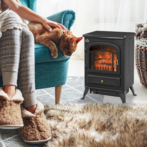 Electric Fireplace